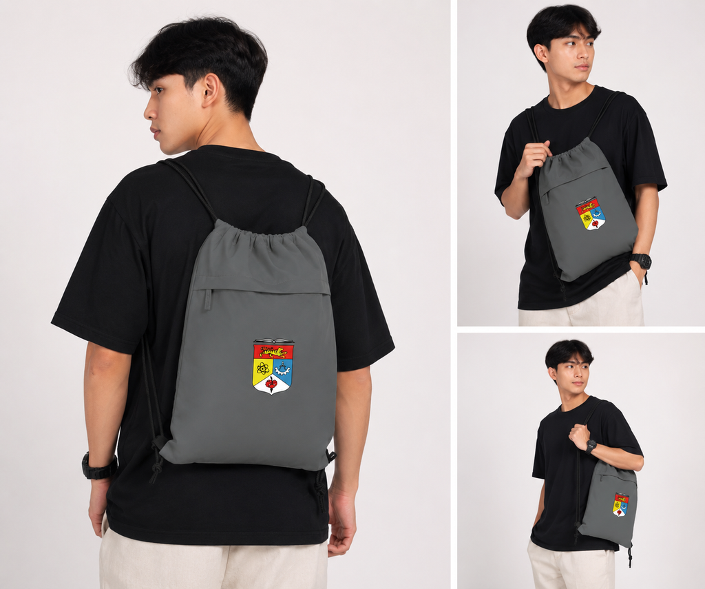 UKM Drawstring Bag