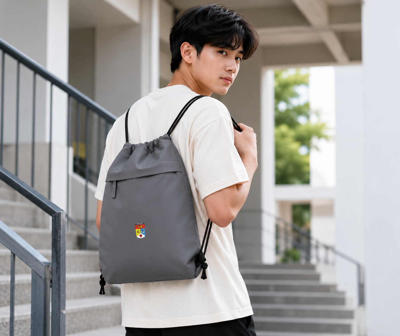 UKM Drawstring Bag