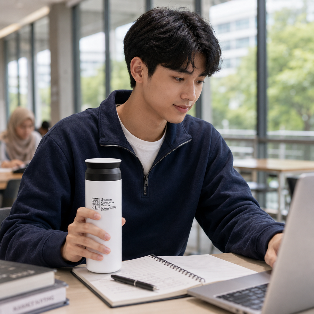 Travel Tumbler