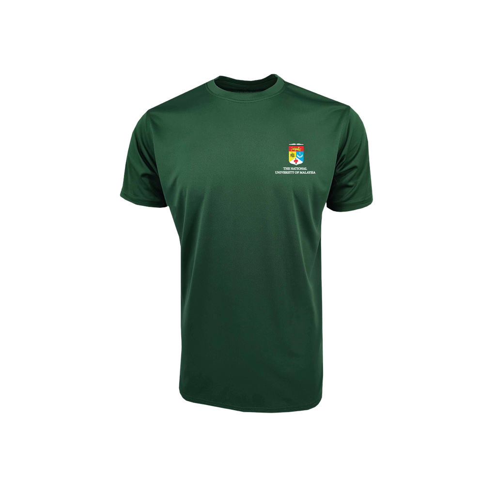 UKM Crest Short Sleeve T-Shirt
