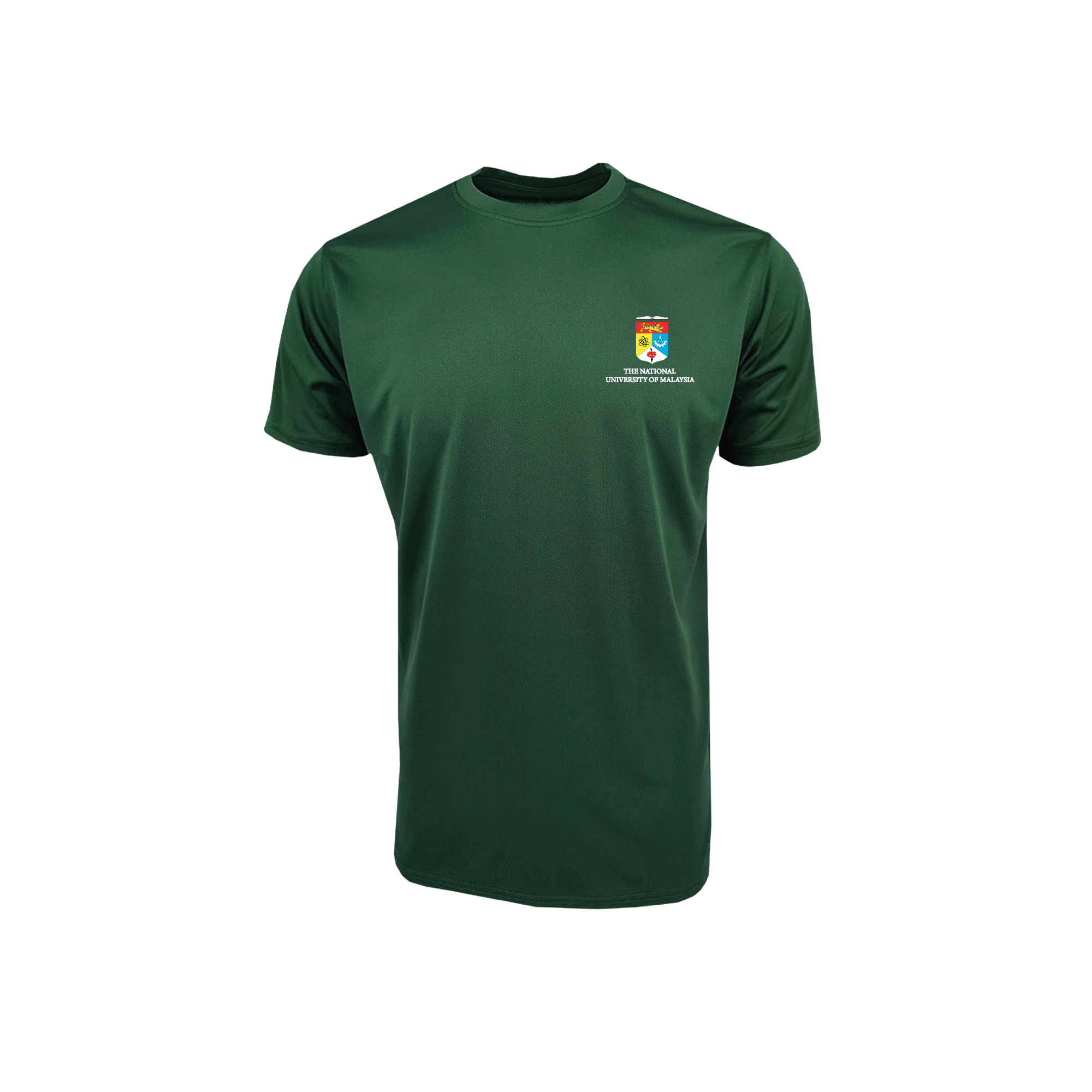 UKM Crest Short Sleeve T-Shirt
