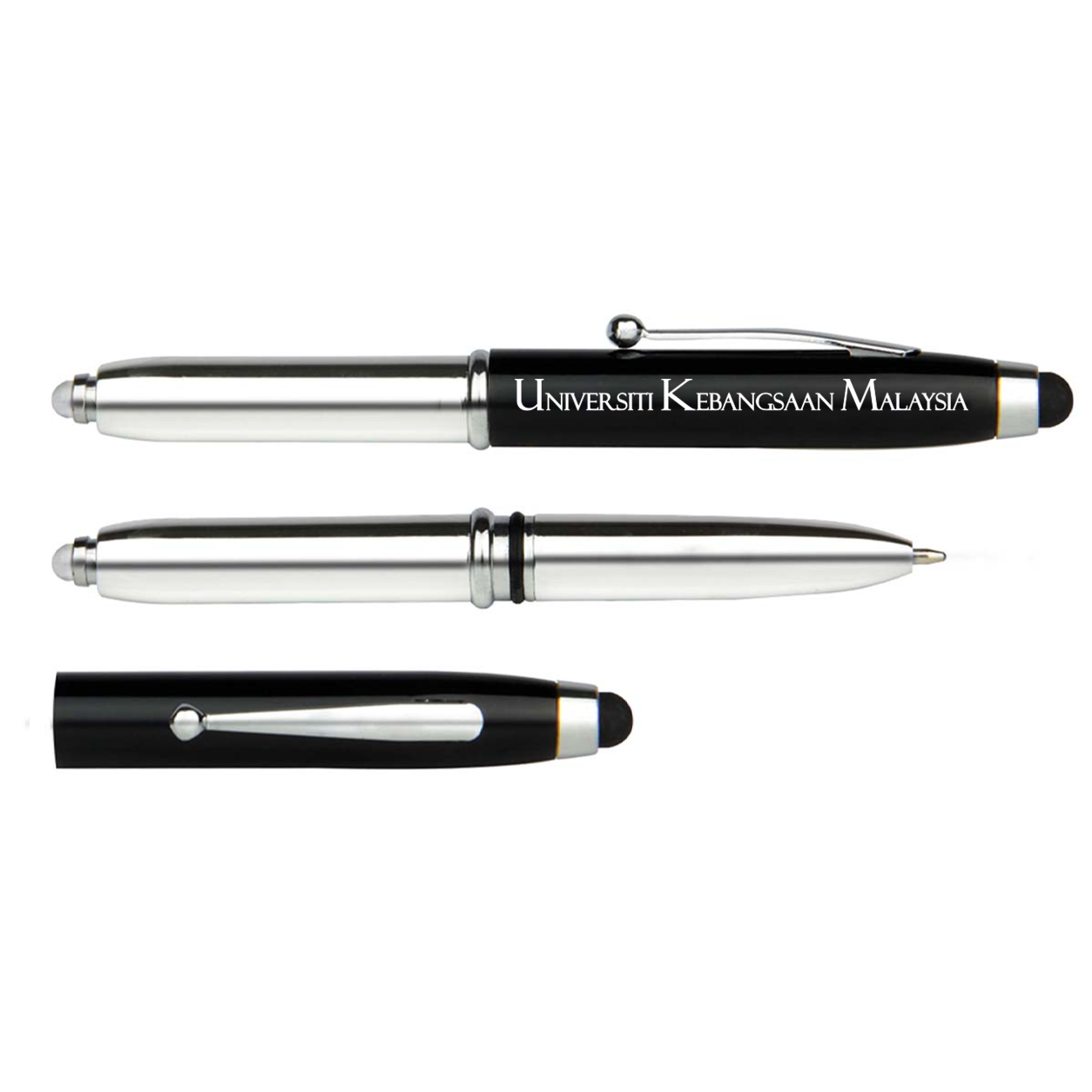 GENIUS - Stylus with LED Light Ball Pen