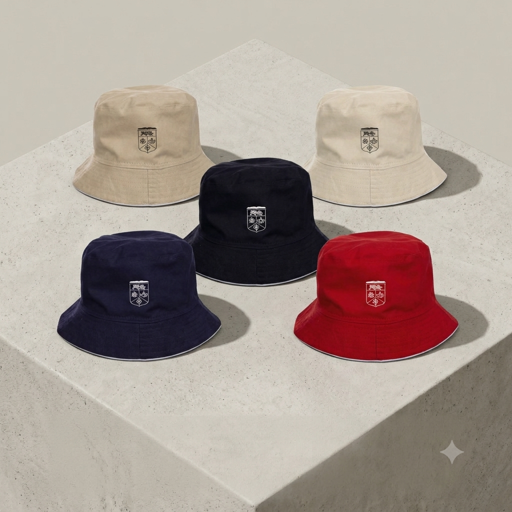 Cotton Fisherman Hat