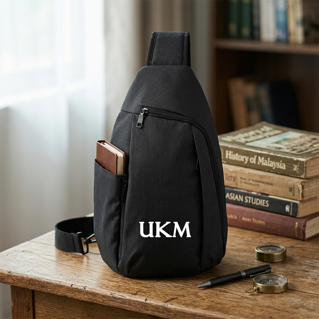 REVOLVO – Crossbody Sling Backpack