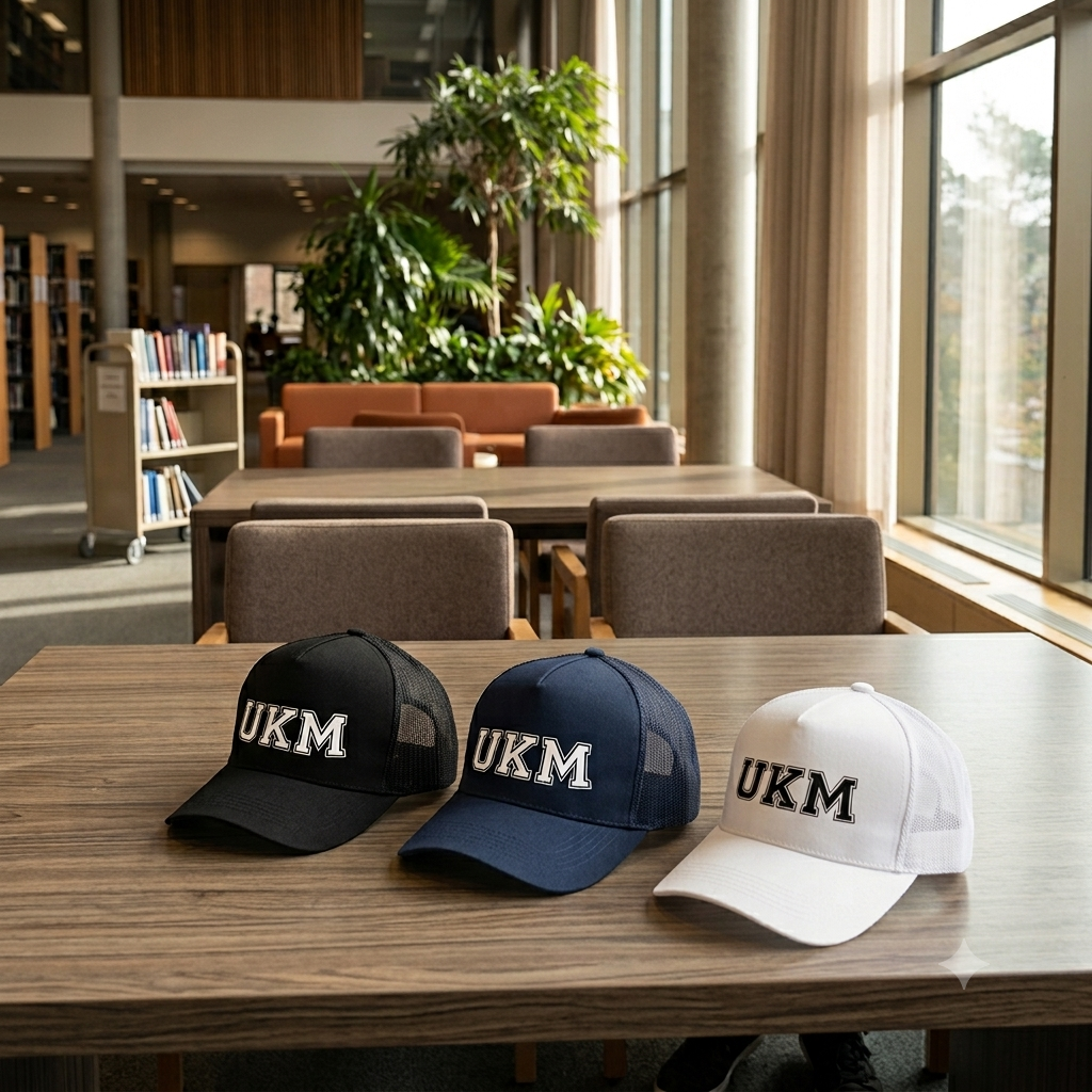 Cotton Trucker Cap
