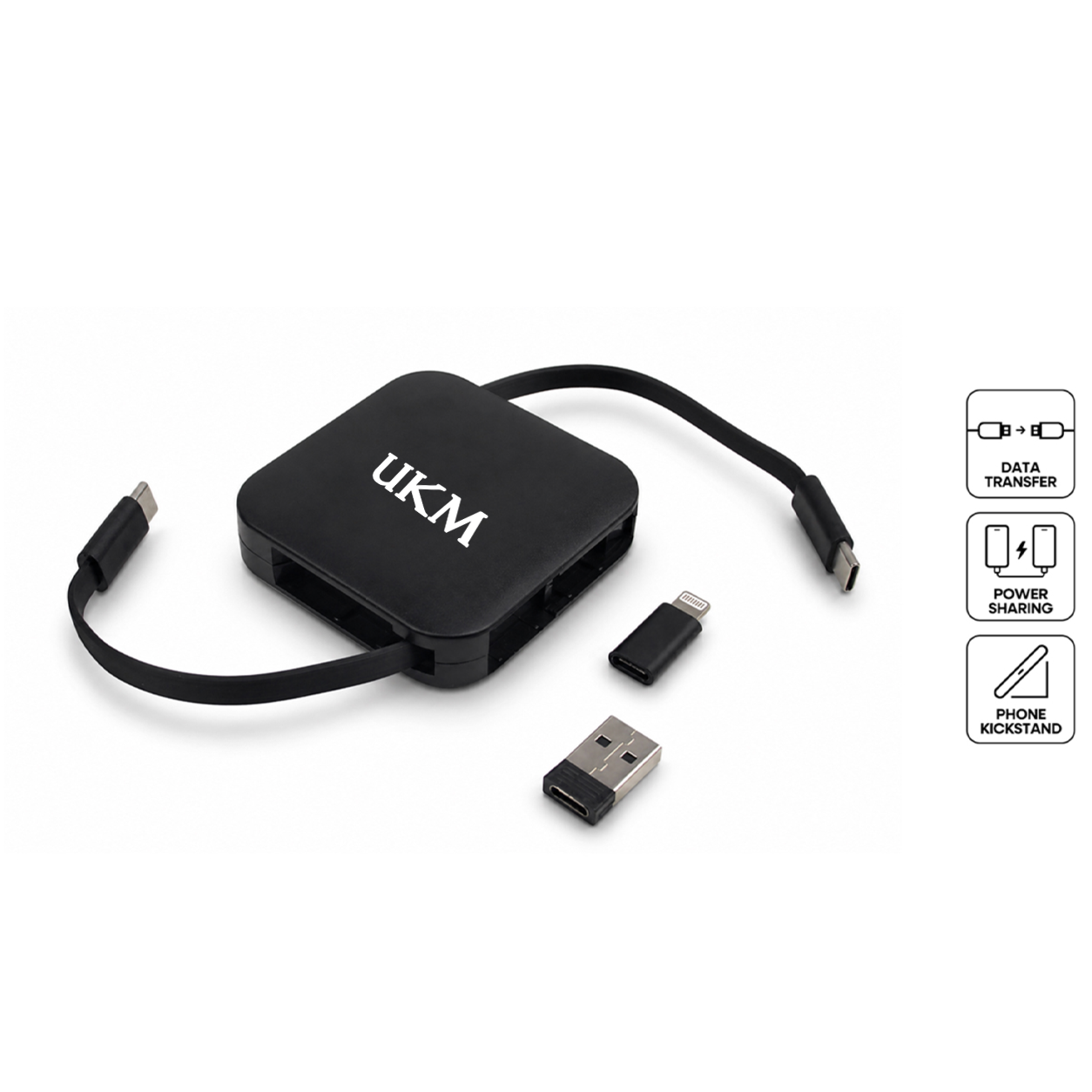 The INSYNC Charging Cable Set