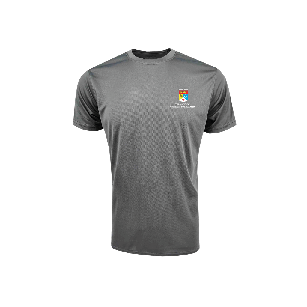 UKM Crest Short Sleeve T-Shirt