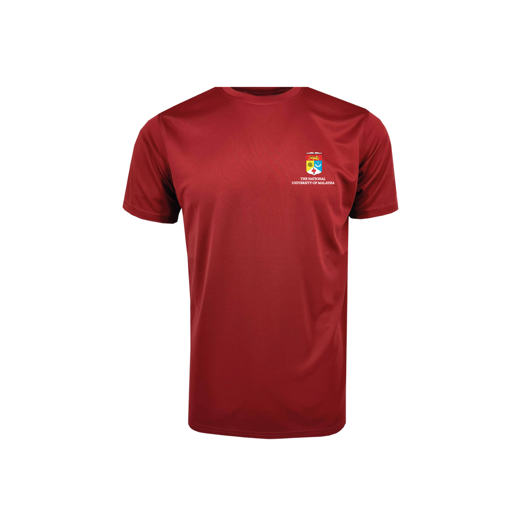 UKM Crest Short Sleeve T-Shirt