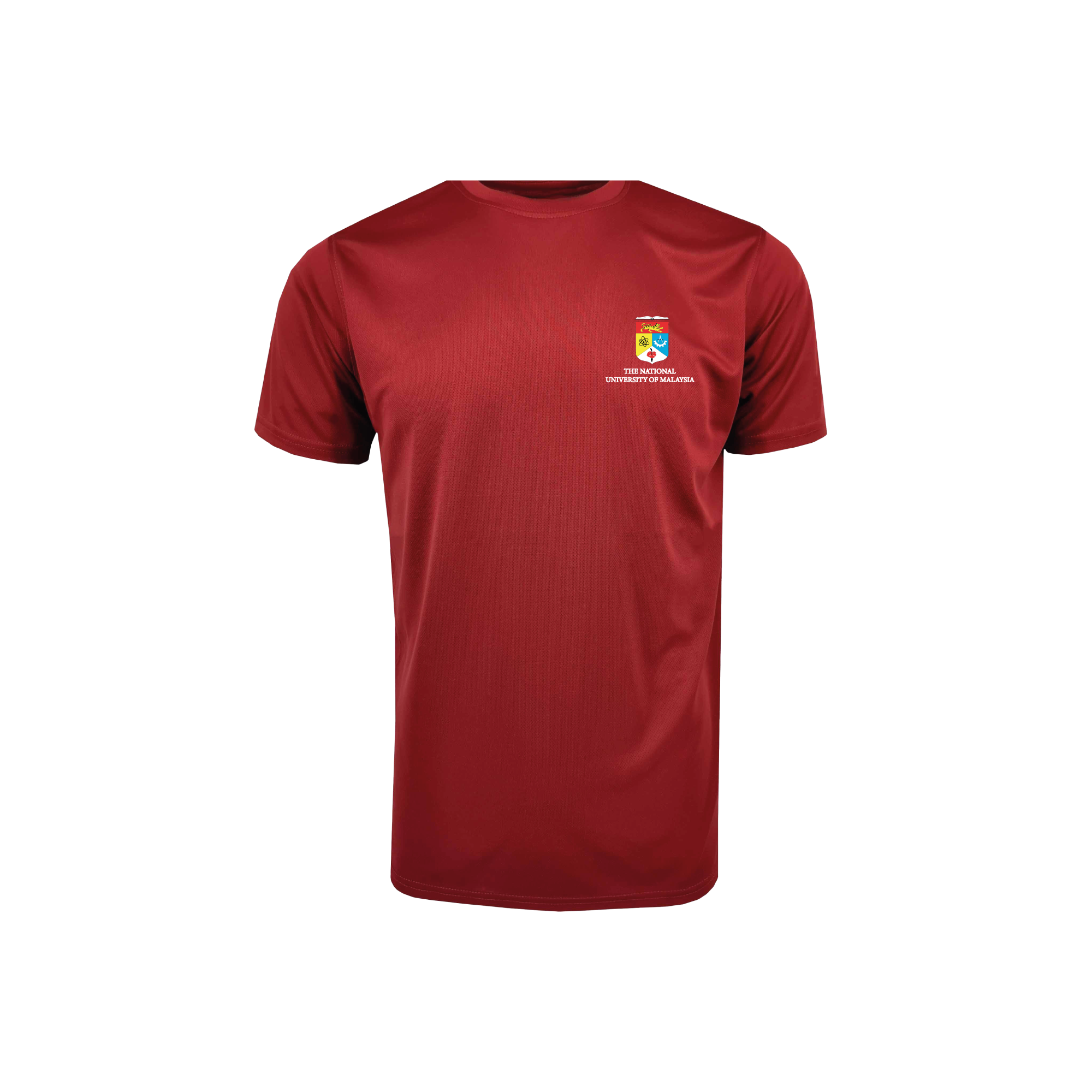 UKM Crest Short Sleeve T-Shirt