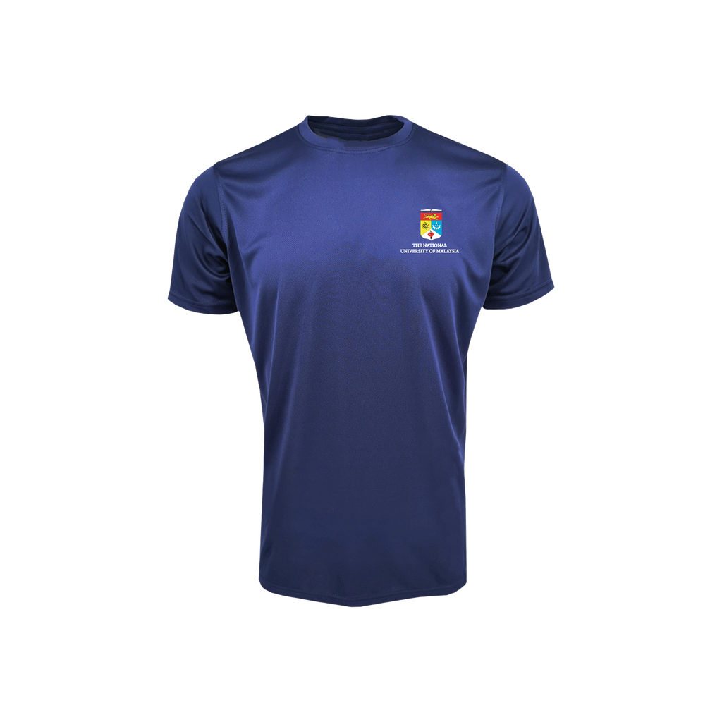 UKM Crest Short Sleeve T-Shirt