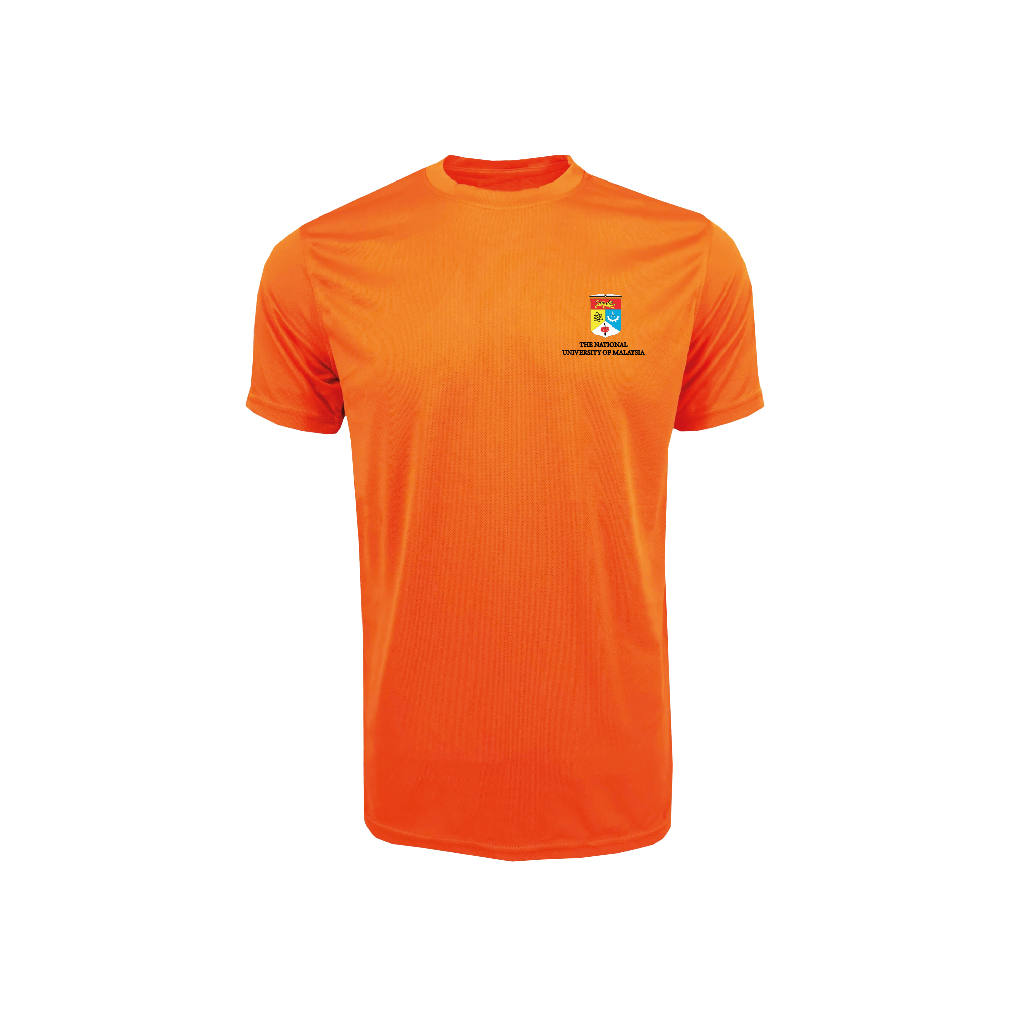 UKM Crest Short Sleeve T-Shirt