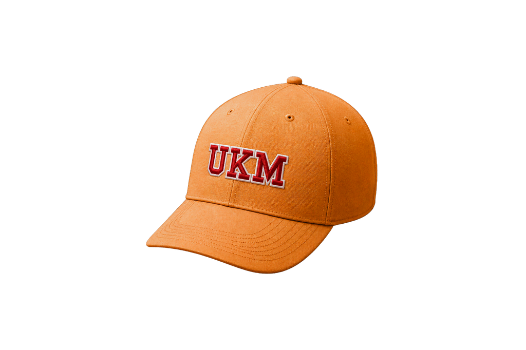 UKM Classic Baseball Cap
