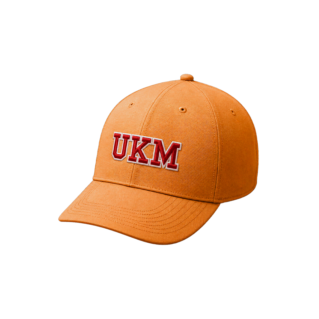 UKM Classic Baseball Cap