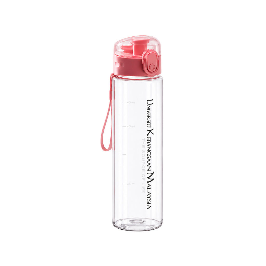 Plastic Water Bottle