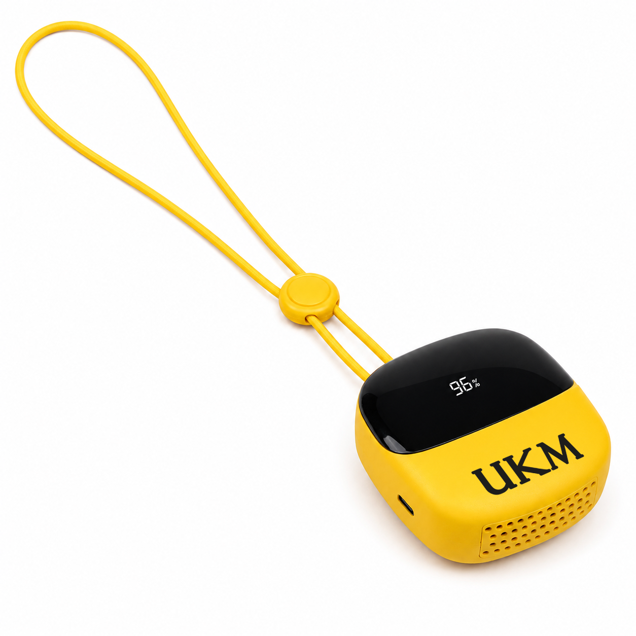 Portable Rechargeable Hanging Neck Fan