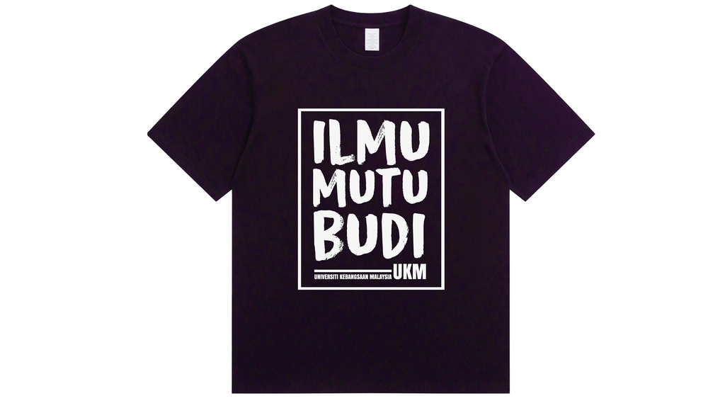 UKM Motto Short Sleeve T-Shirt