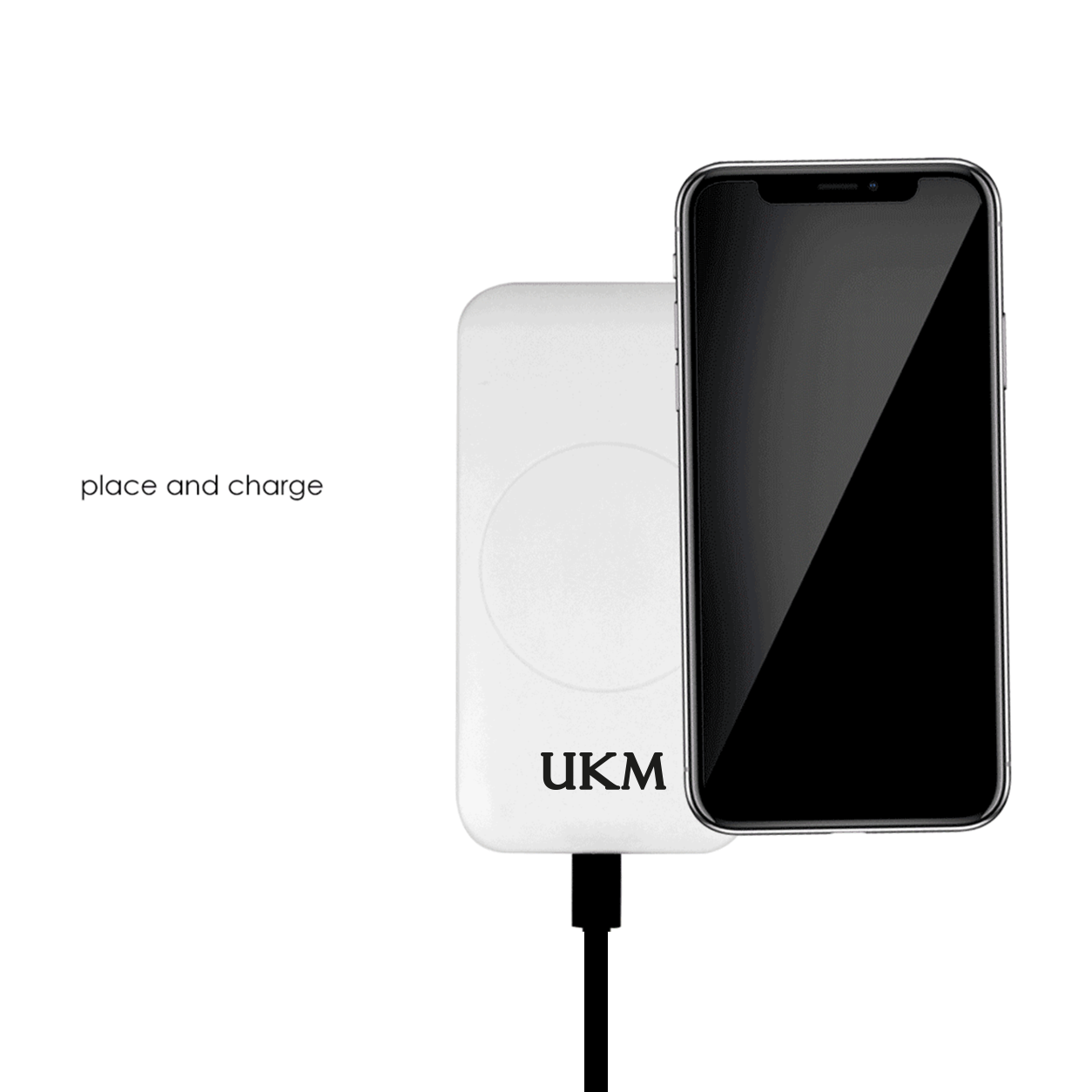 QUANTUM - Wireless Chargepad