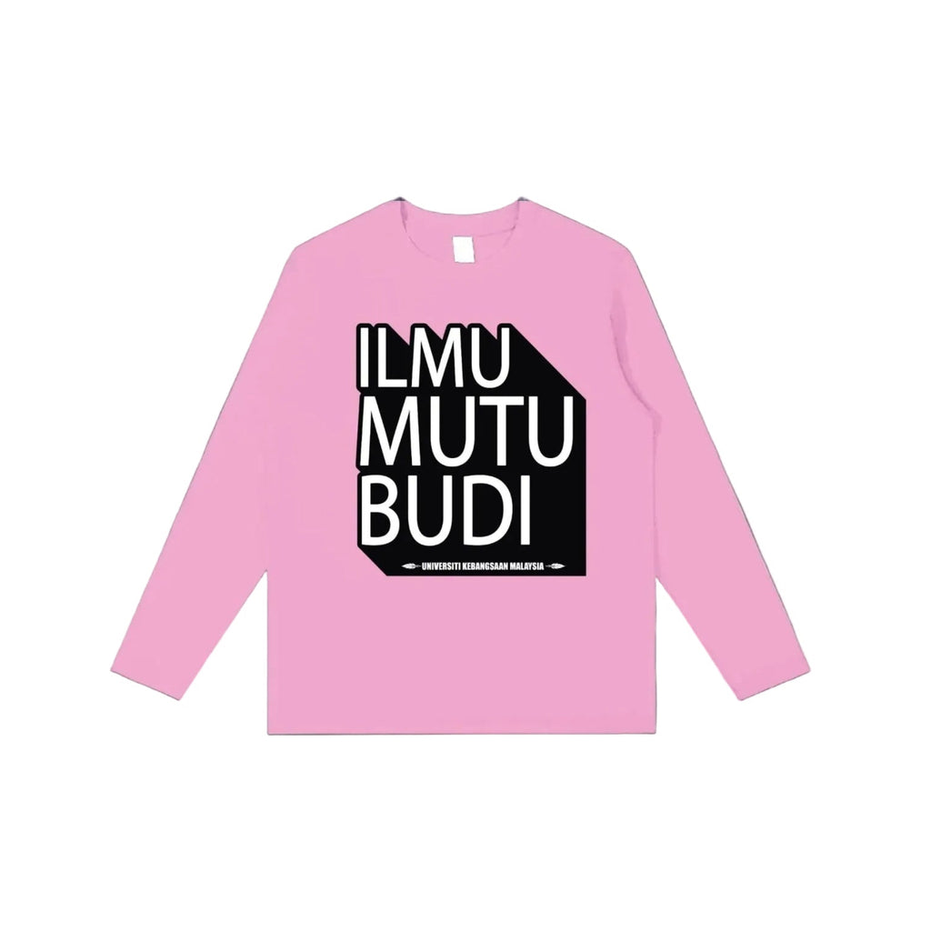 UKM Motto Long Sleeve T-Shirt