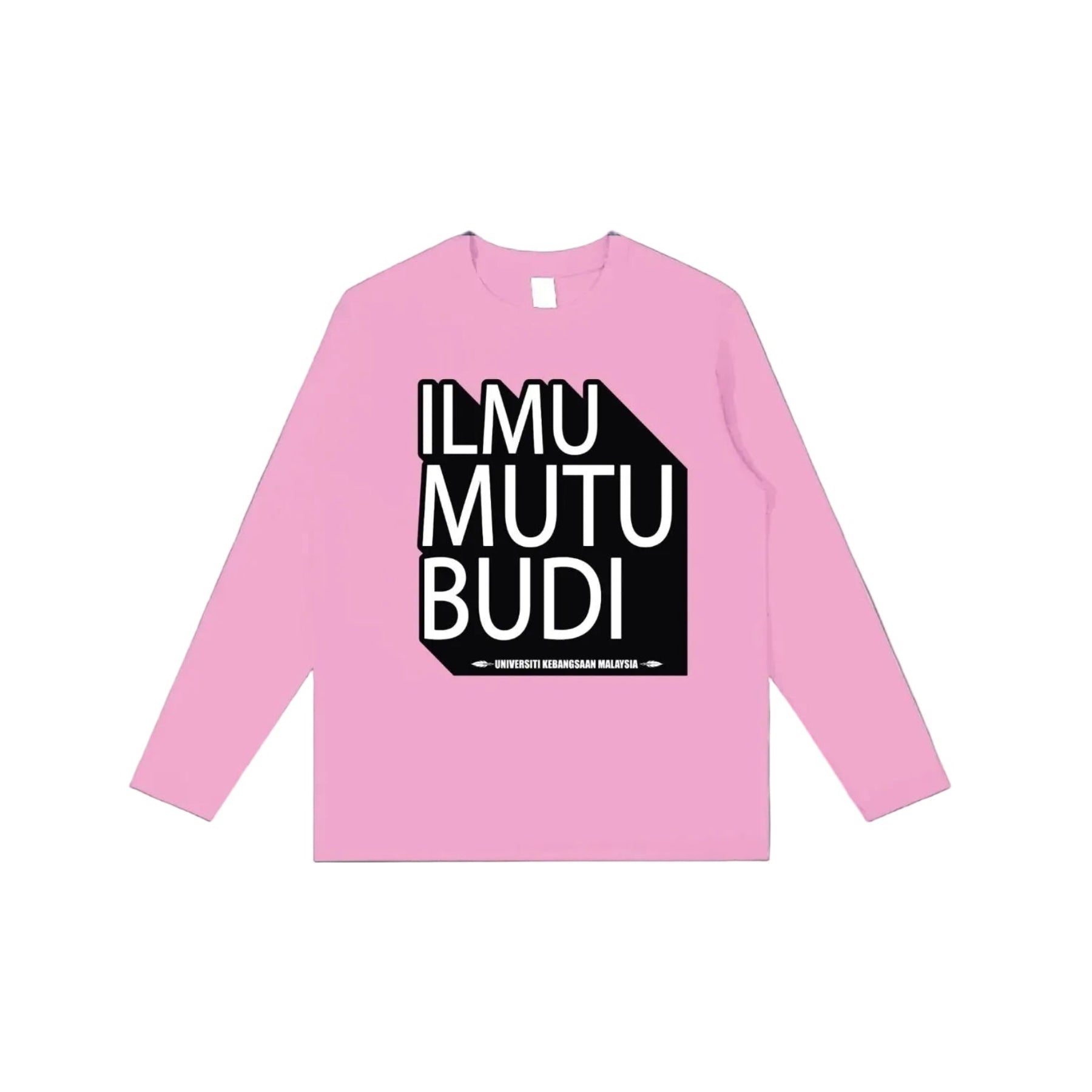 UKM Motto Long Sleeve T-Shirt