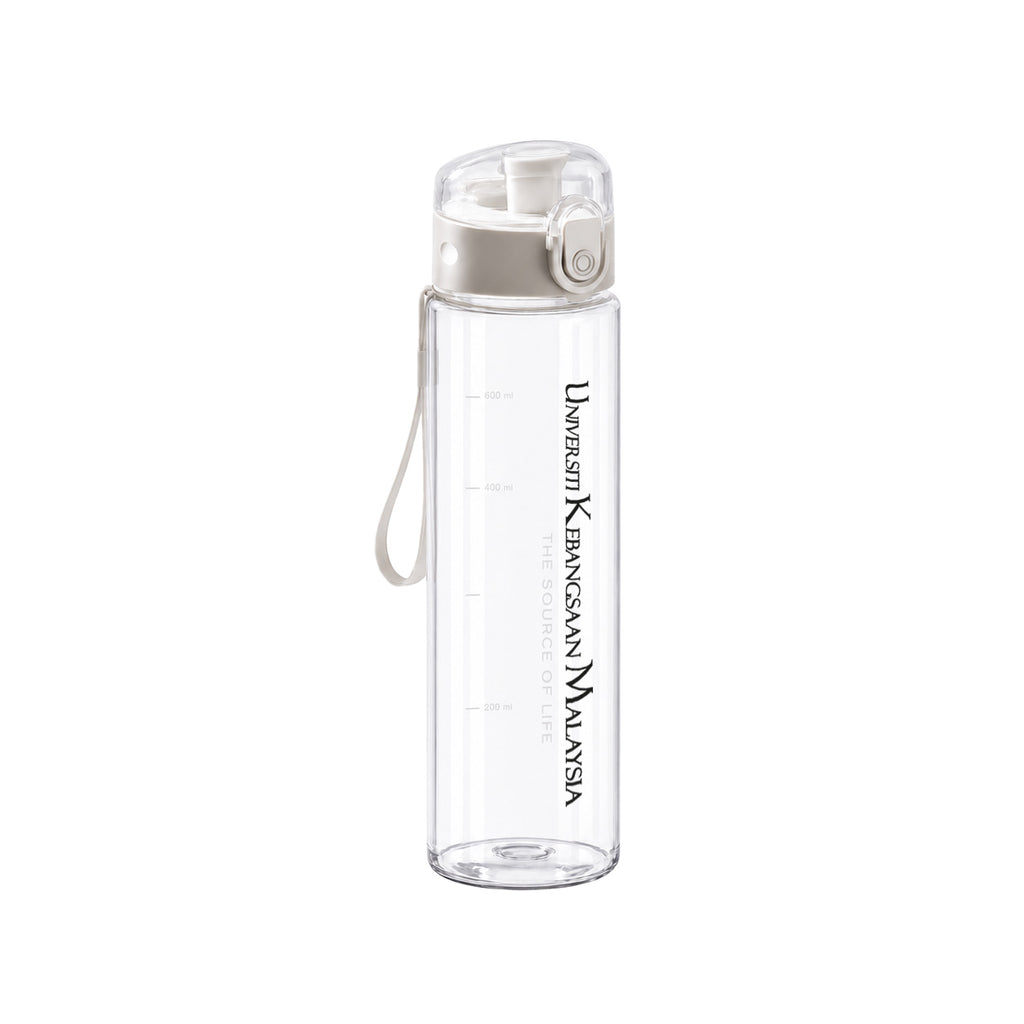 Plastic Water Bottle