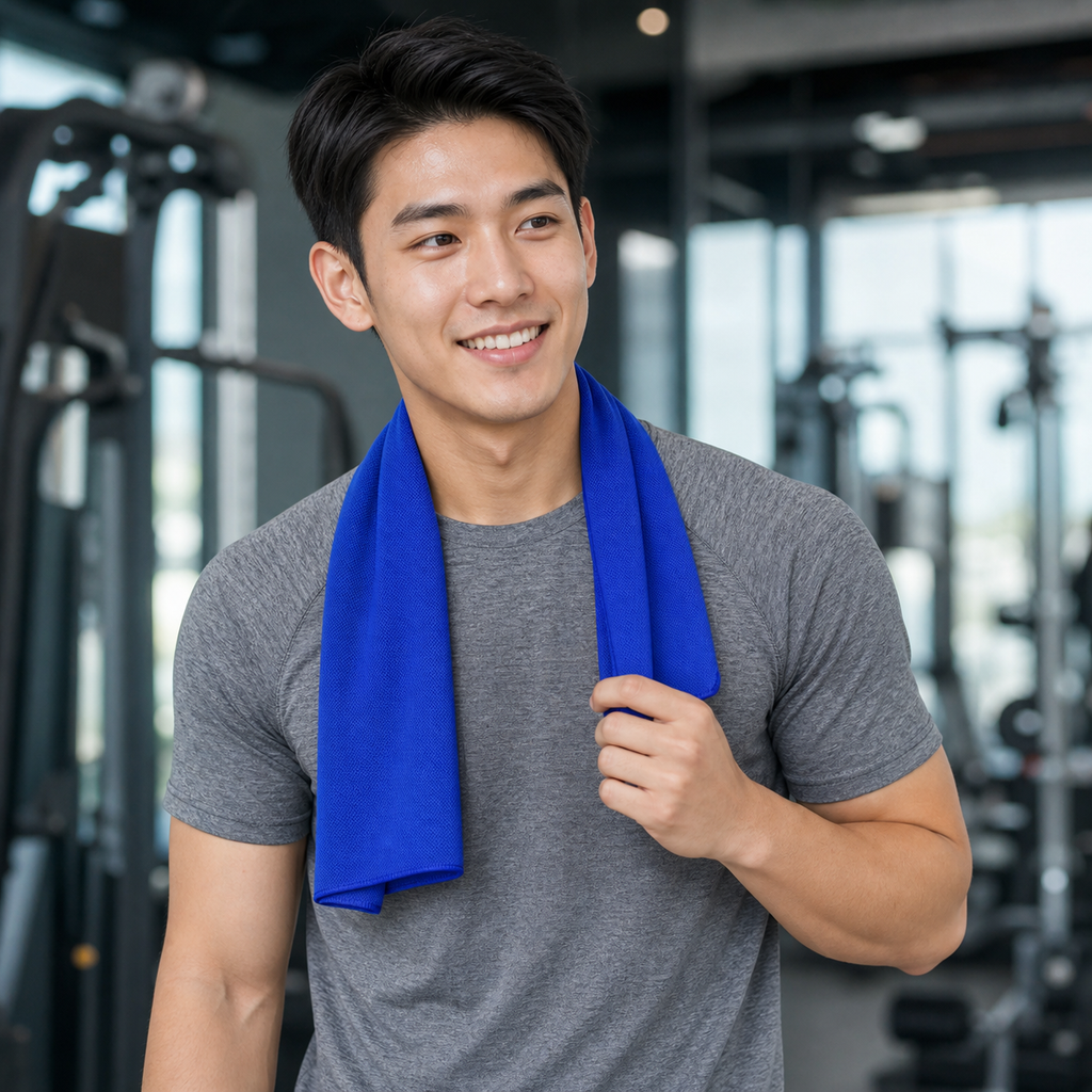 [rPET] Cooling Towel