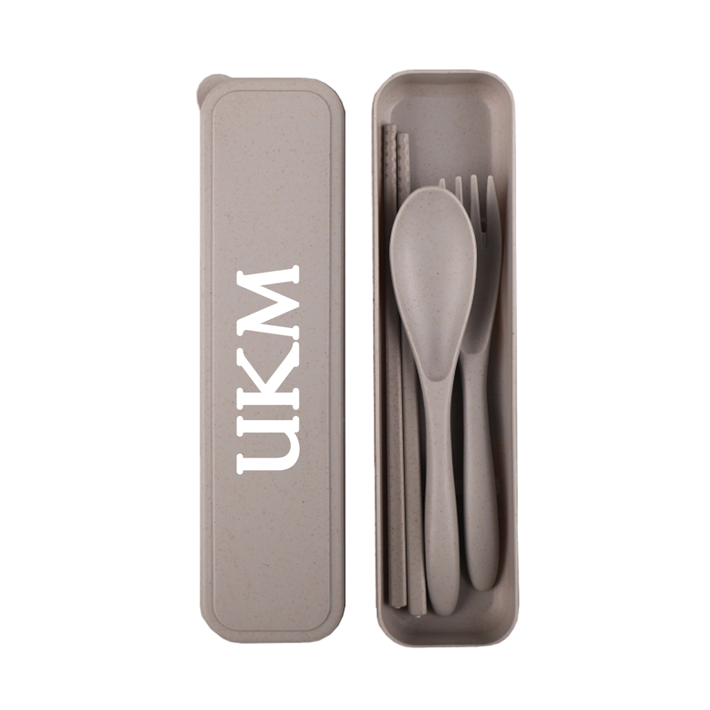 Wheat Fiber Cutlery Set