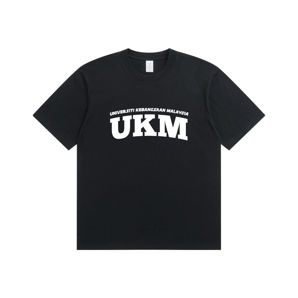 UKM Classic Short Sleeve T-Shirt