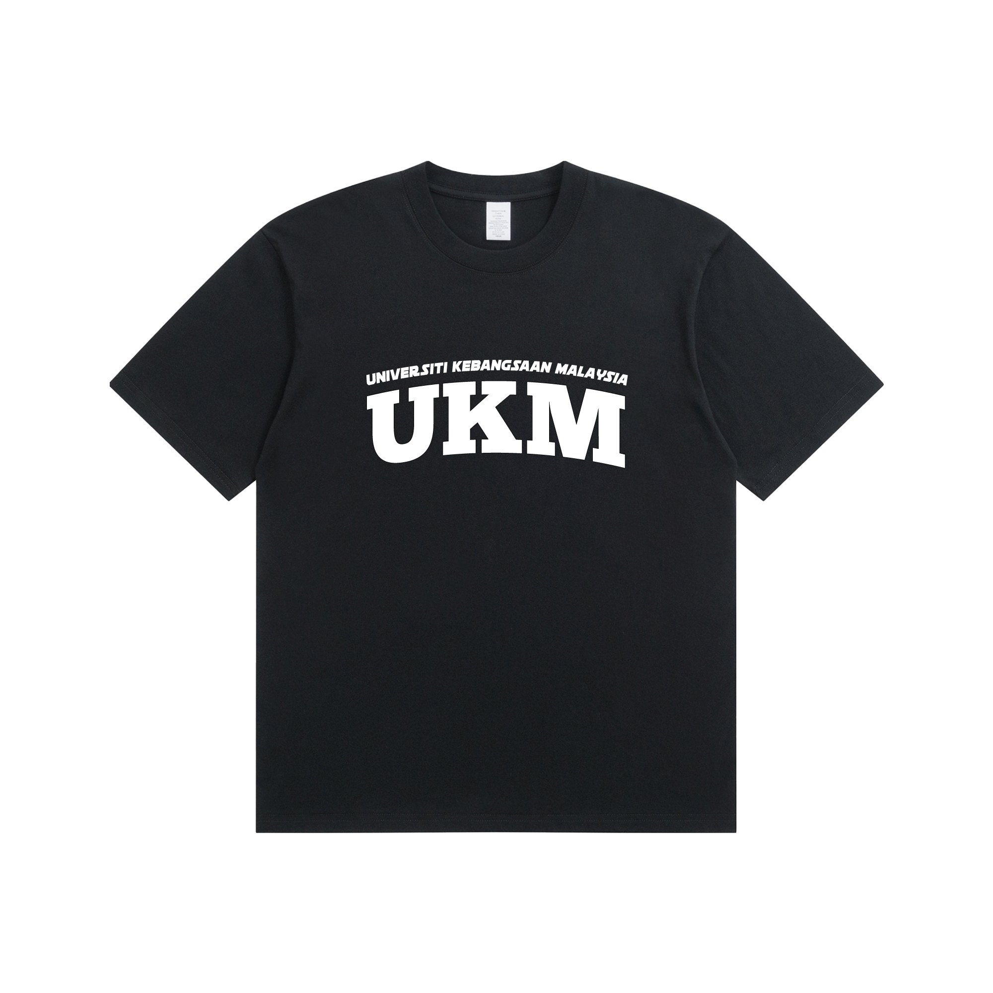 UKM Classic Short Sleeve T-Shirt
