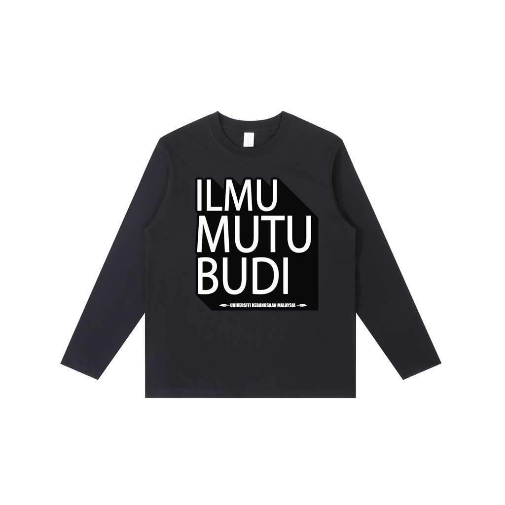UKM Motto Long Sleeve T-Shirt