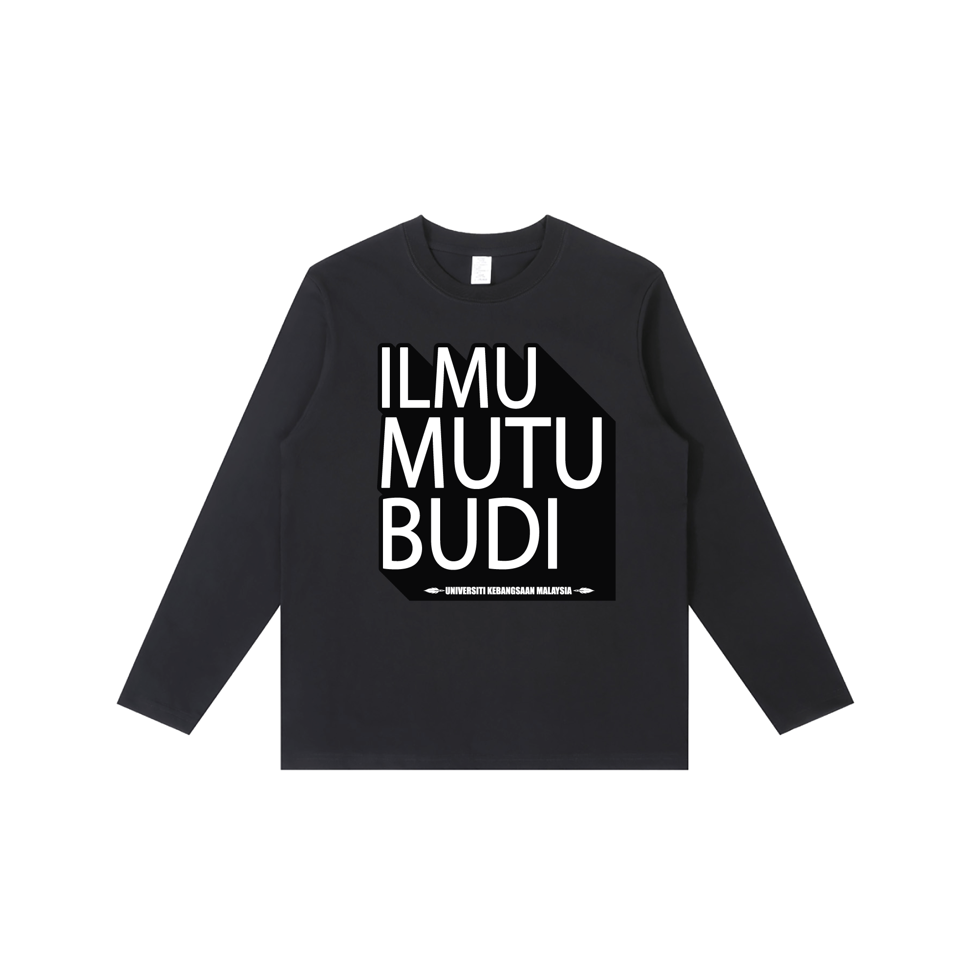 UKM Motto Long Sleeve T-Shirt