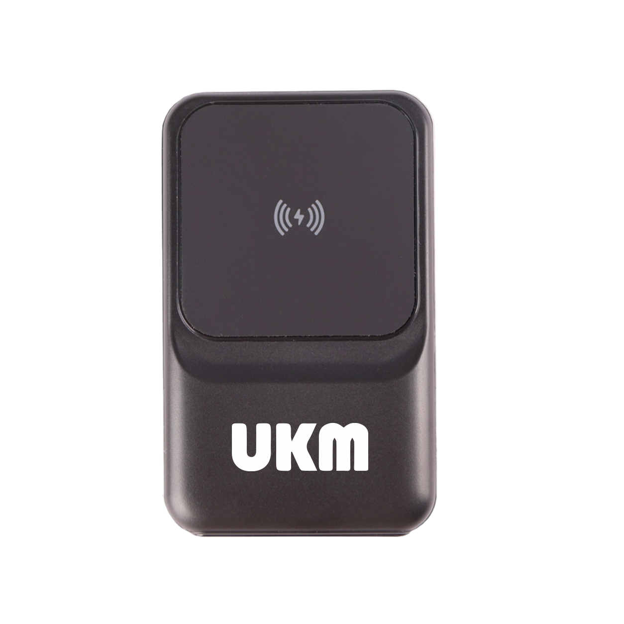 Fast Charging Wireless Power Bank With Built-In 3 Cables