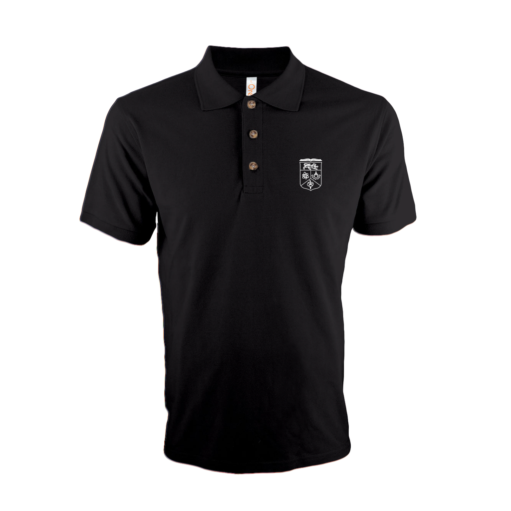 Honeycomb Short Sleeve CVC Polo Shirt