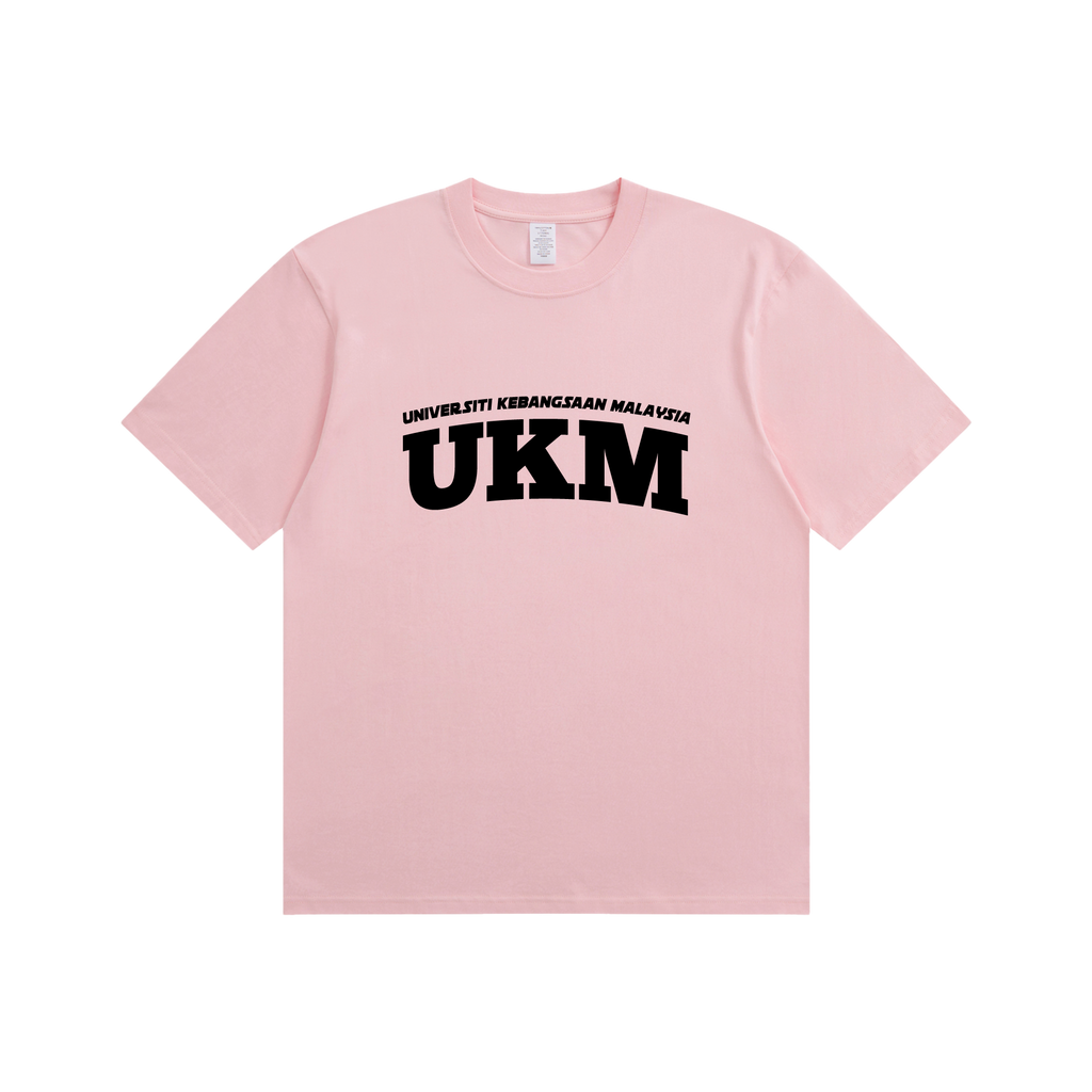 UKM Classic Short Sleeve T-Shirt
