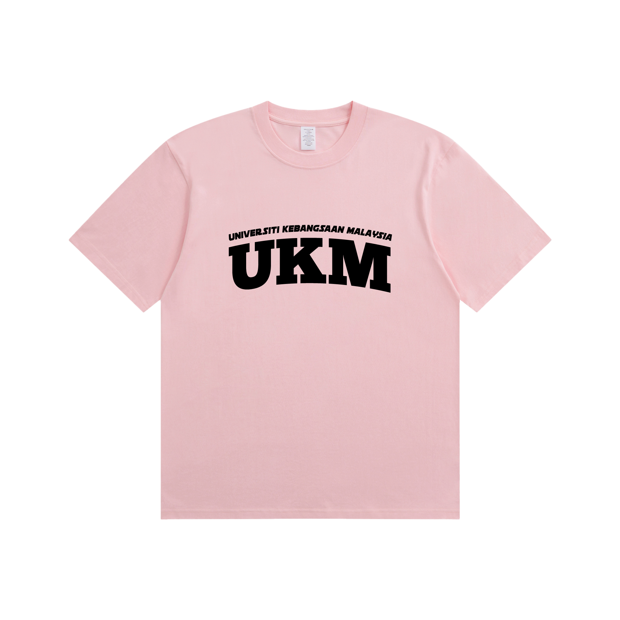 UKM Classic Short Sleeve T-Shirt