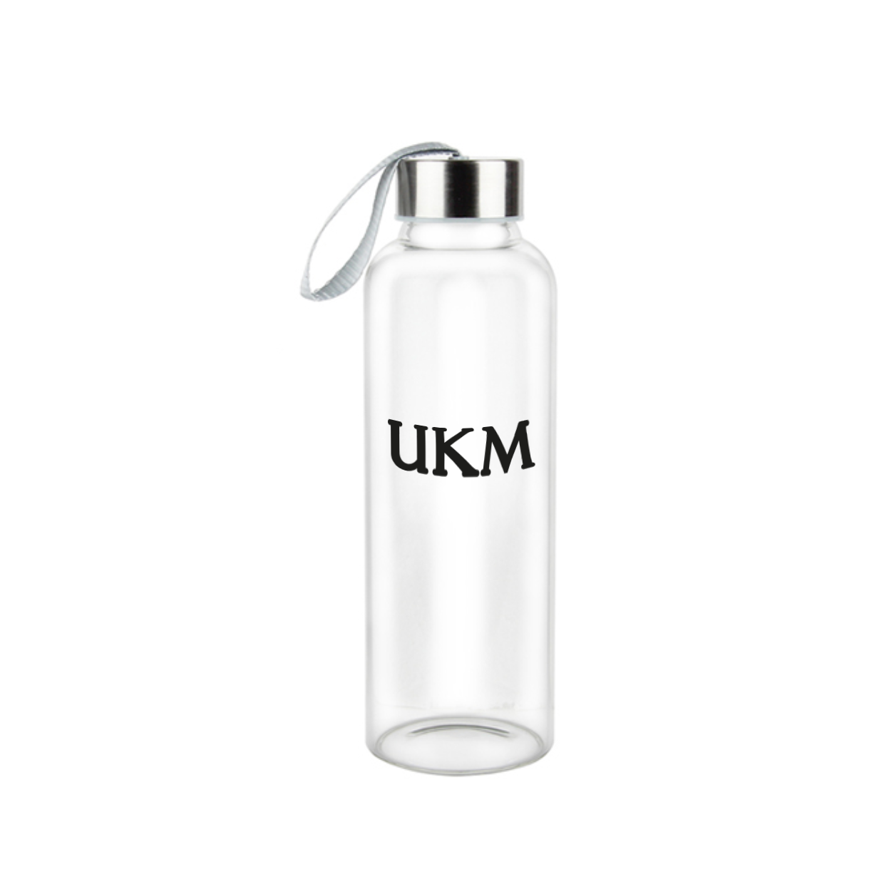 Glass Bottle w/ Neoprene Pouch