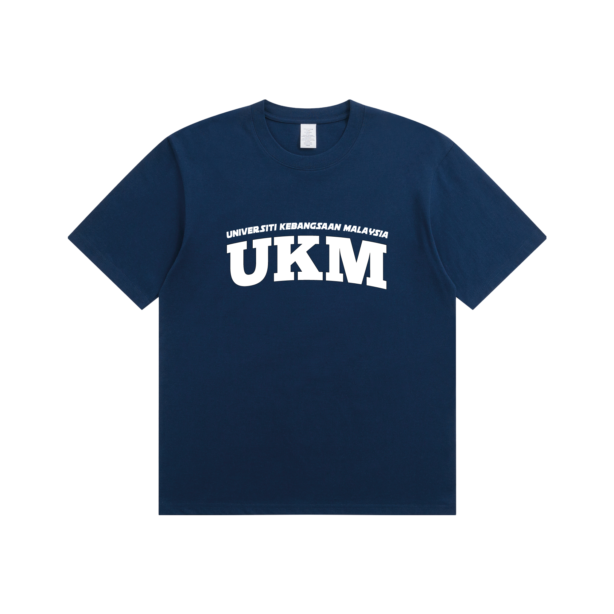 UKM Classic Short Sleeve T-Shirt