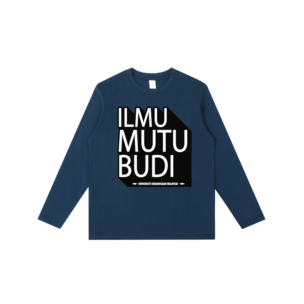 UKM Motto Long Sleeve T-Shirt