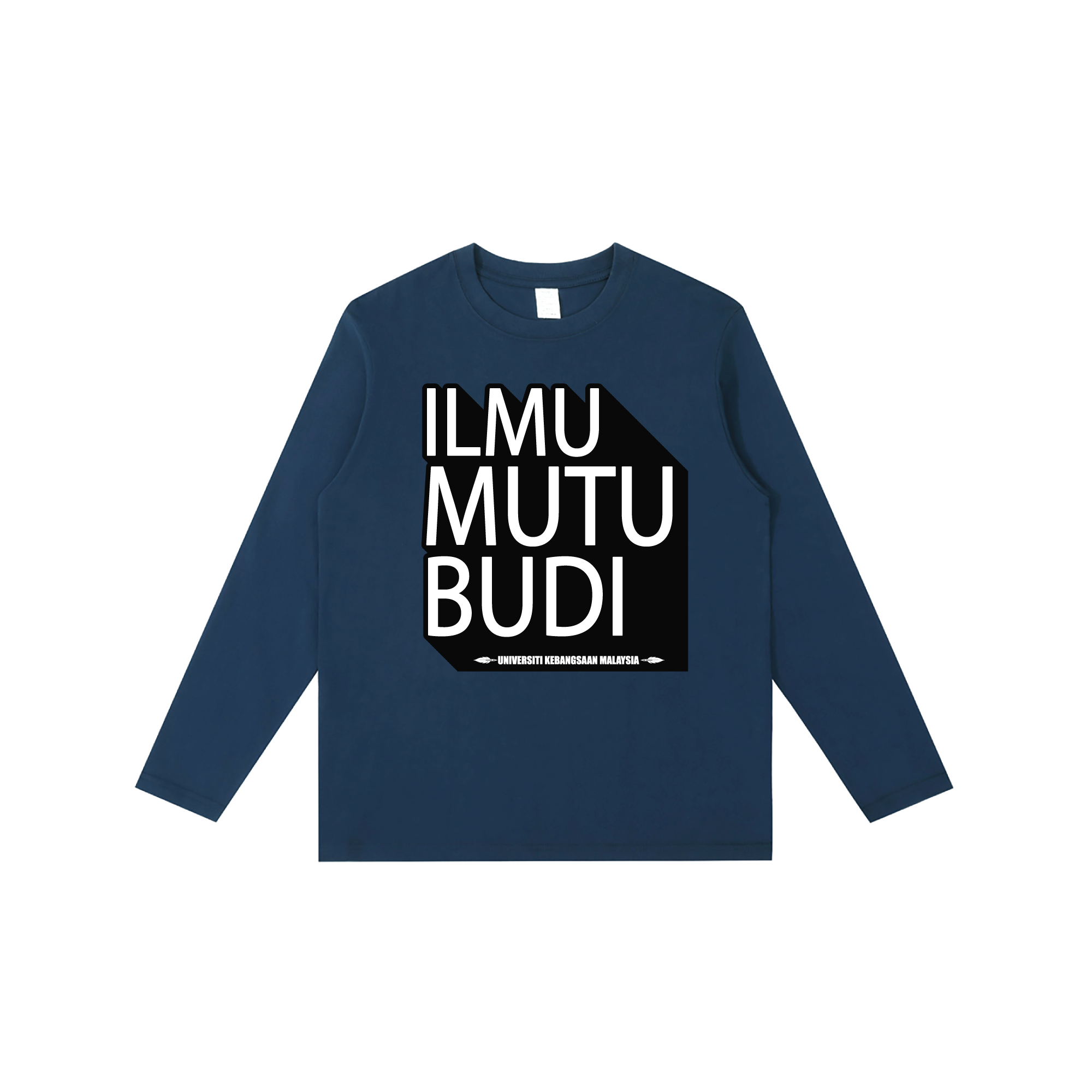 UKM Motto Long Sleeve T-Shirt