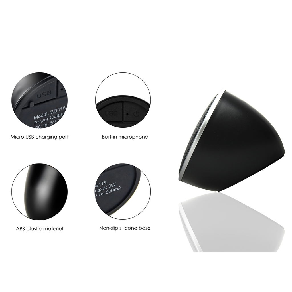 SUBMARINE - Bluetooth Speaker