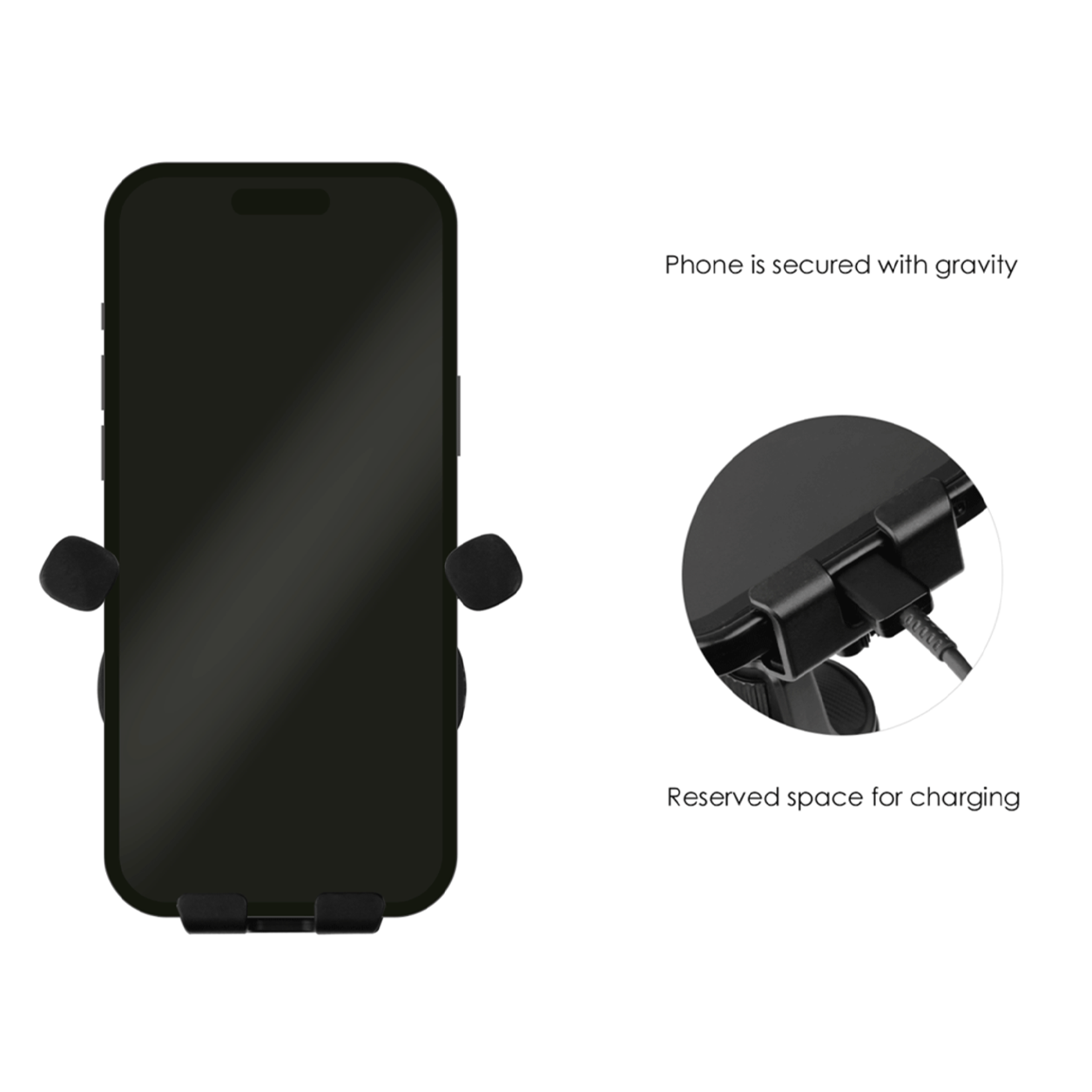 NEXTA - Car Phone Holder