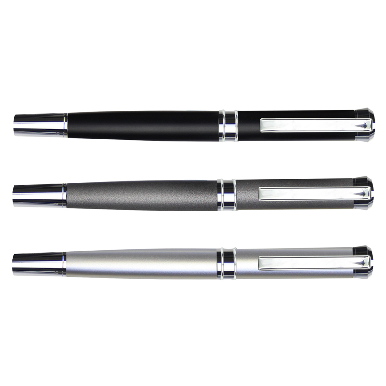 MONTE CARLO Metal Roller Pen