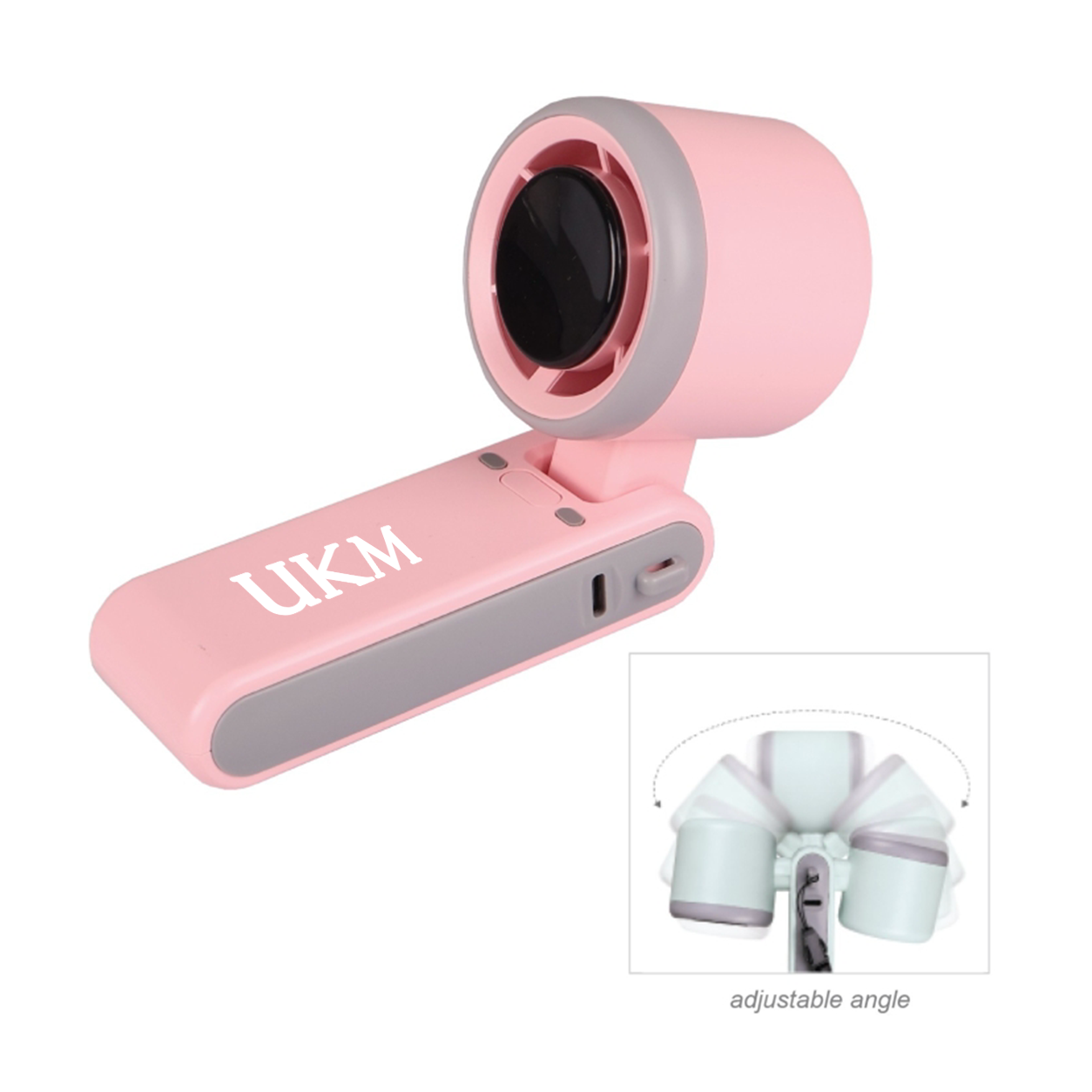 Portable Rechargeable Fan