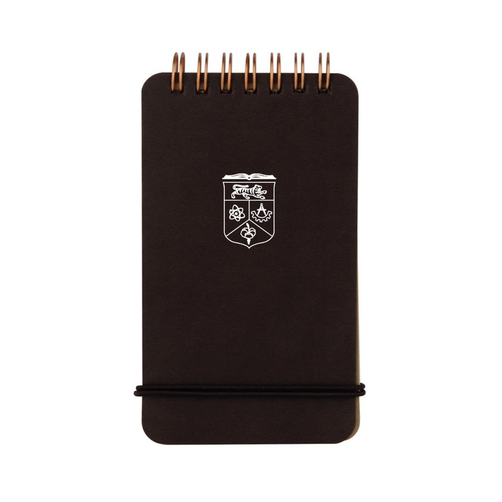 OLIVER - Vegan Leather Notepad