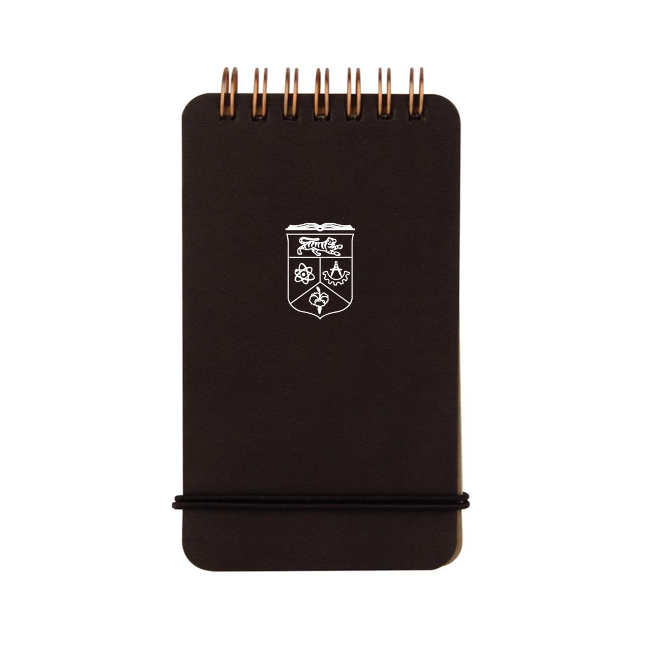 OLIVER - Vegan Leather Notepad