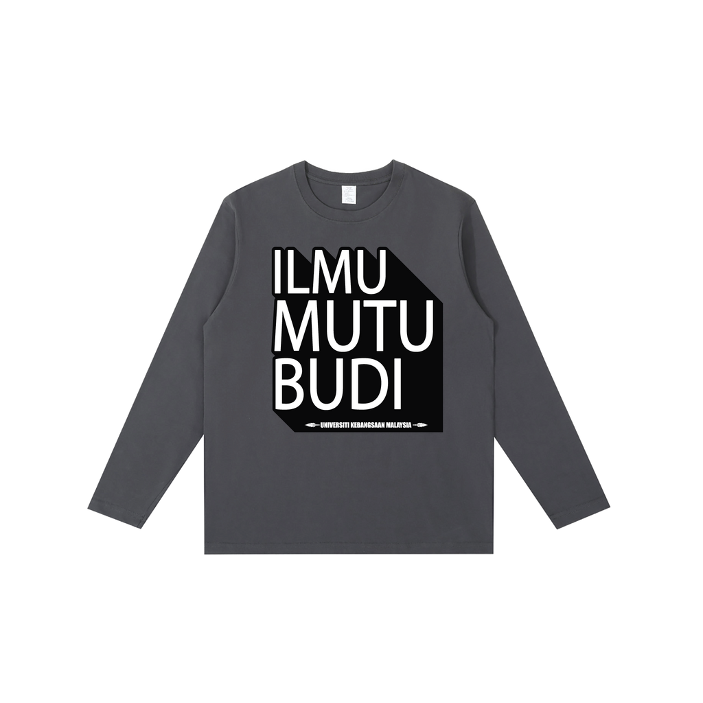 UKM Motto Long Sleeve T-Shirt