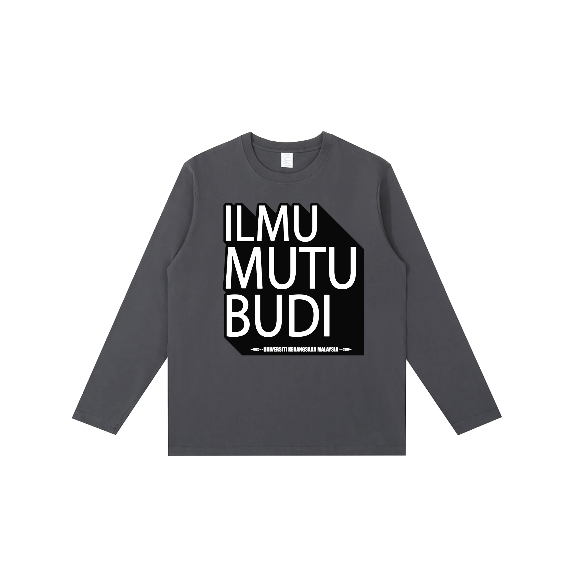 UKM Motto Long Sleeve T-Shirt