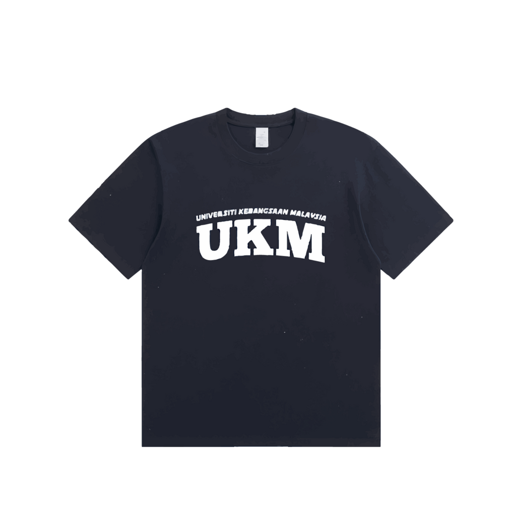 UKM Classic Short Sleeve T-Shirt