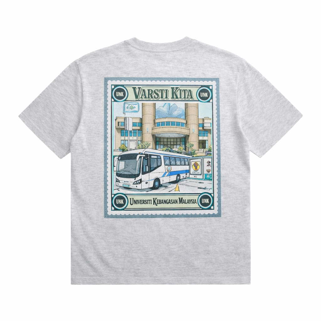 UKM Varsti Kita Graphic T-Shirt