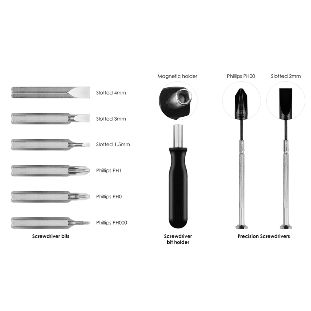 FIXIT - Tool Kit Set
