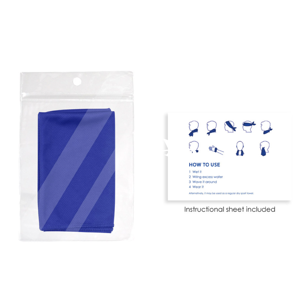 [rPET] Cooling Towel